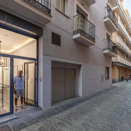 Central Stylish And Elegant 1 & 2 Bedroom Apartments I Grenade Extérieur photo