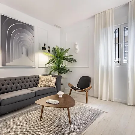 Central Stylish And Elegant 1 & 2 Bedroom Apartments I Grenade Extérieur photo