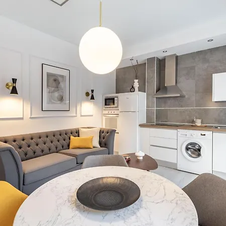 Central Stylish And Elegant 1 & 2 Bedroom Apartments I Grenade Extérieur photo