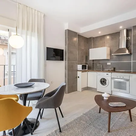 Central Stylish And Elegant 1 & 2 Bedroom Apartments I Grenade Extérieur photo