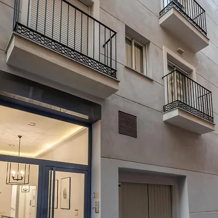 Central Stylish And Elegant 1 & 2 Bedroom Apartments I Grenade Extérieur photo
