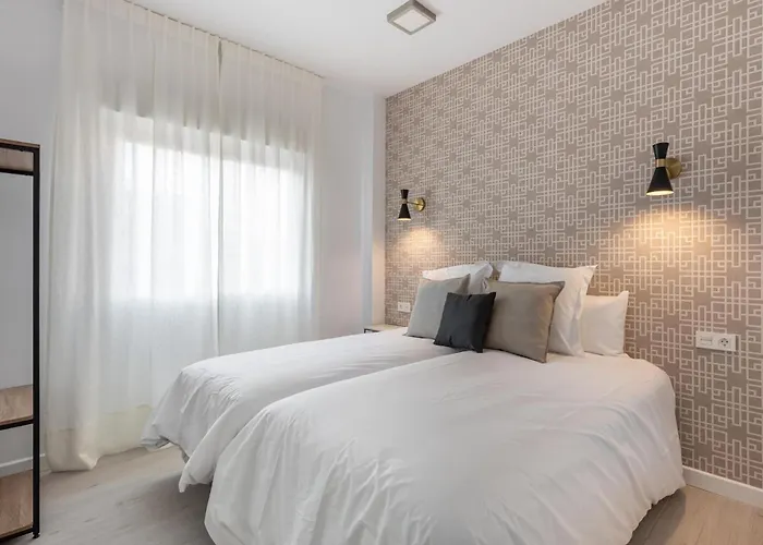 Central stylish&elegant 1br apartment i