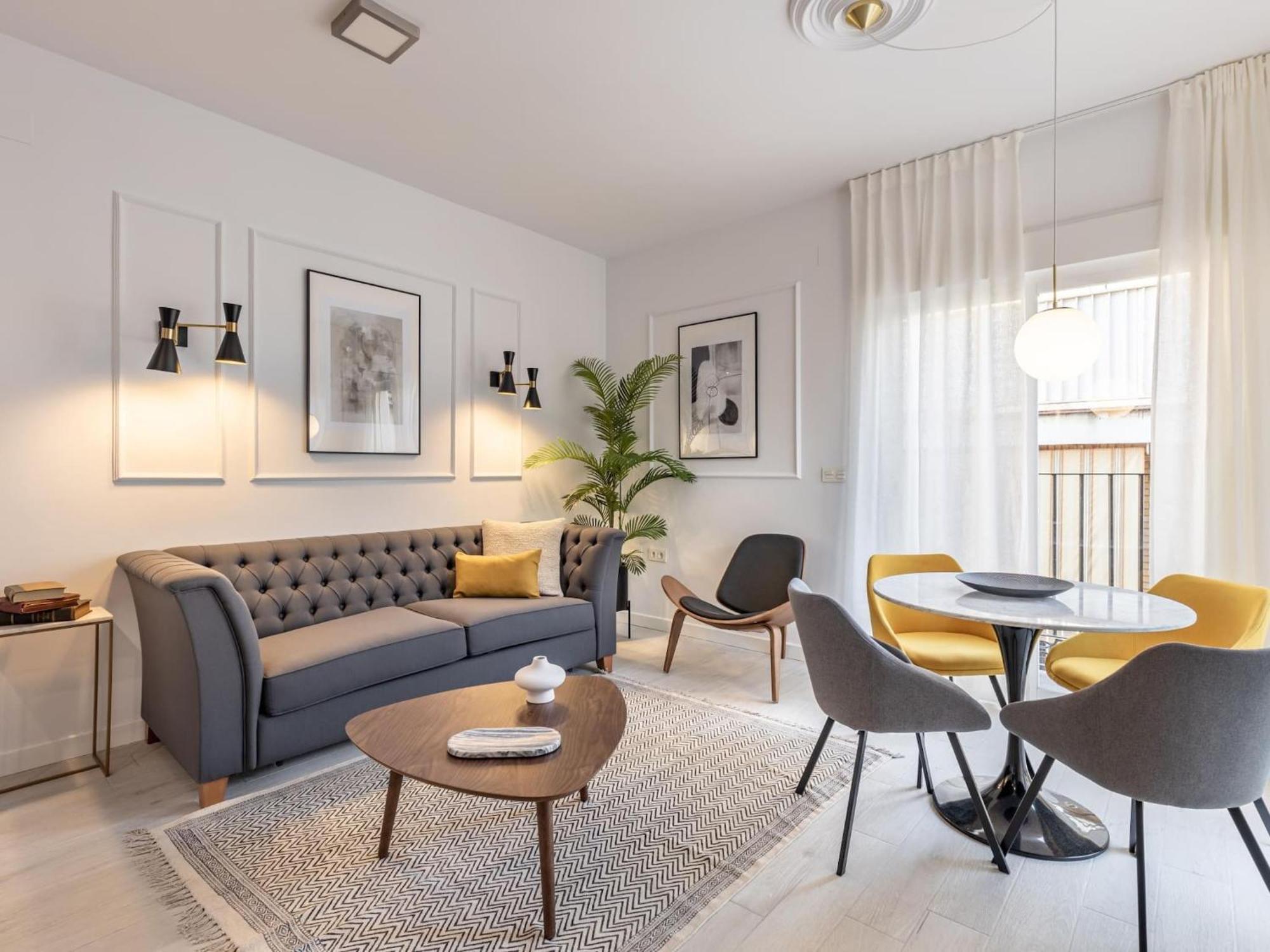 Appartement Stylish And Elegant 1 & 2 Bedroom I