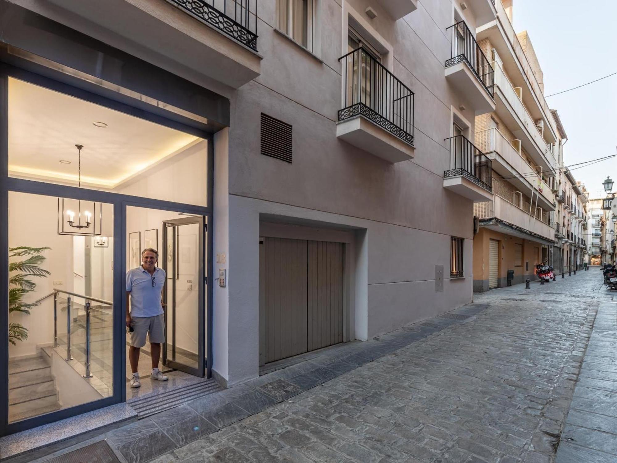 Appartement Stylish And Elegant 1 & 2 Bedroom I Grenade