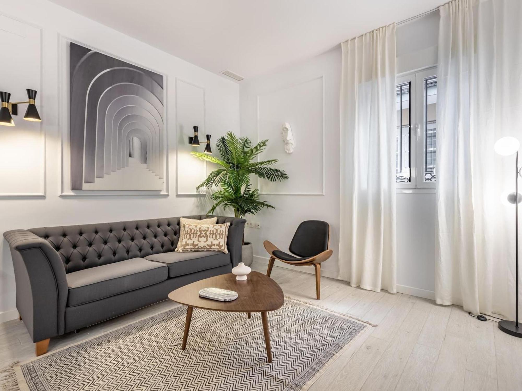 Stylish And Elegant 1 & 2 Bedroom I Appartement