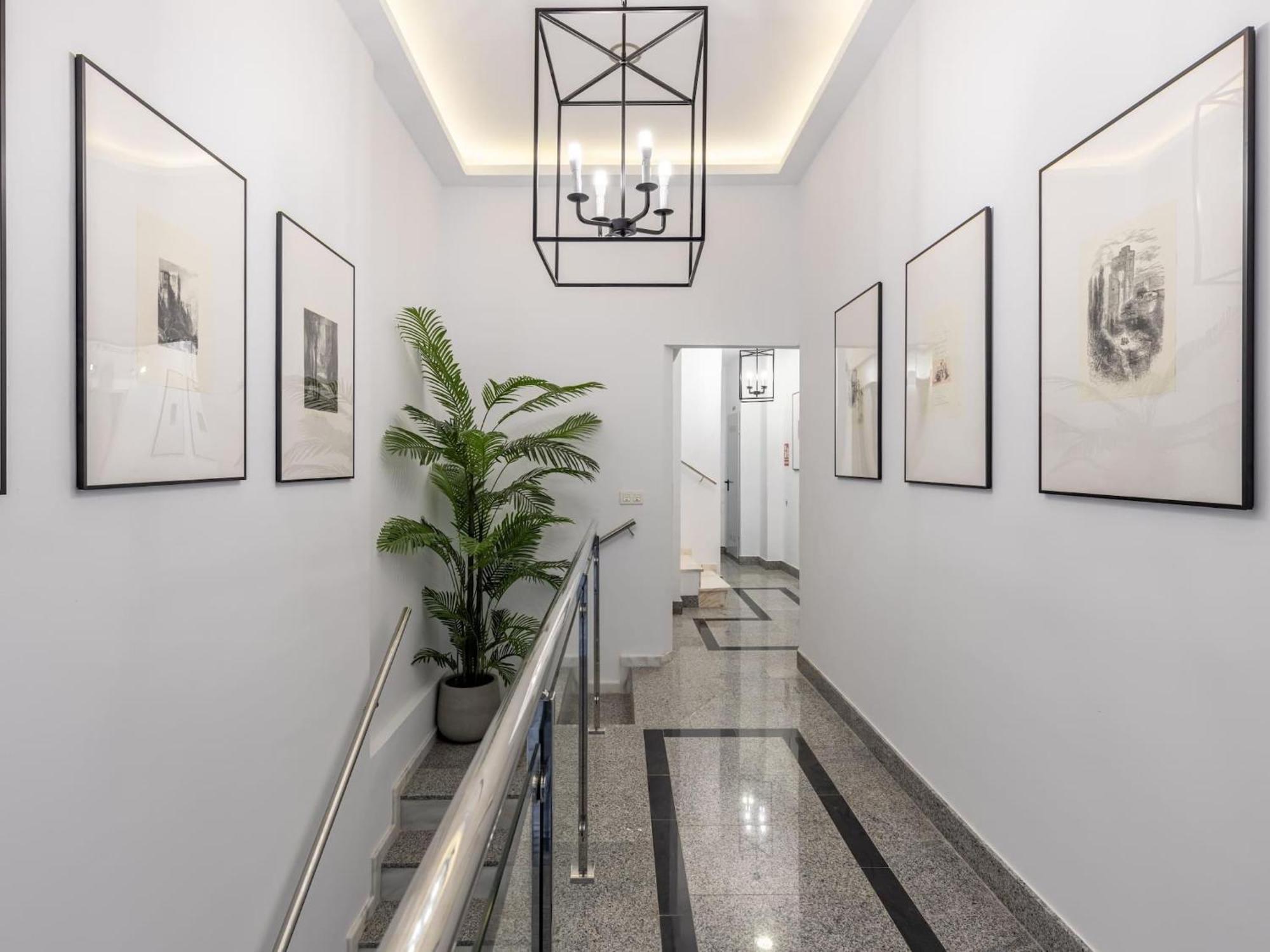 Appartement Stylish And Elegant 1 & 2 Bedroom I